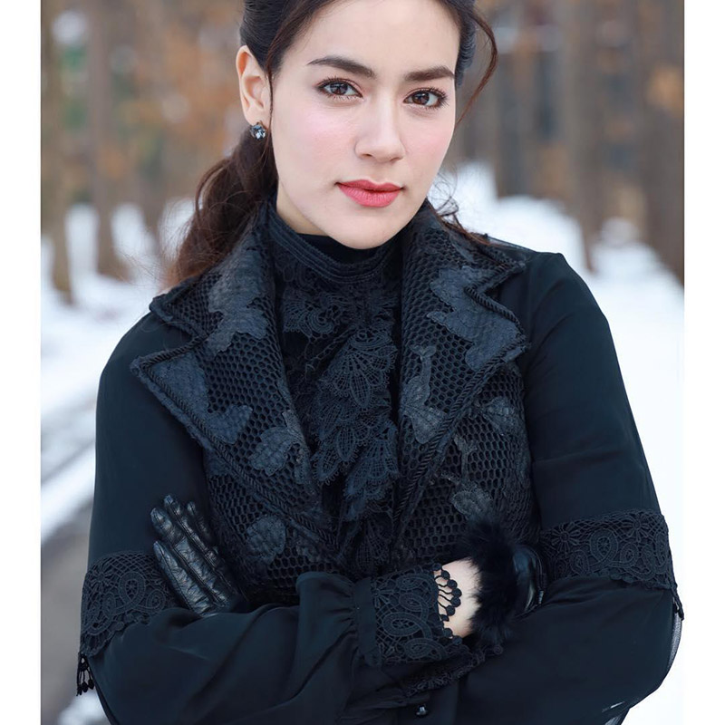 คิมเบอร์ลี่, ดั่งดวงหฤทัย