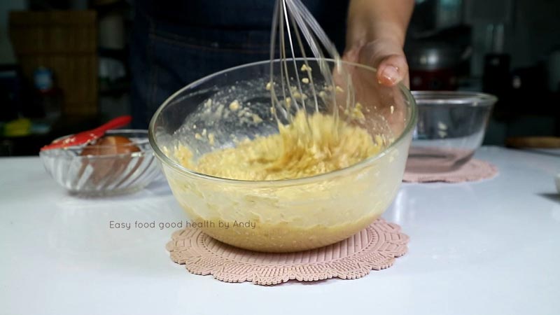 แพนเค้กกล้วย
