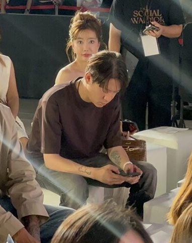 กวาง รติชา แฟนใหม่ จิน ธรรมวัฒนะ