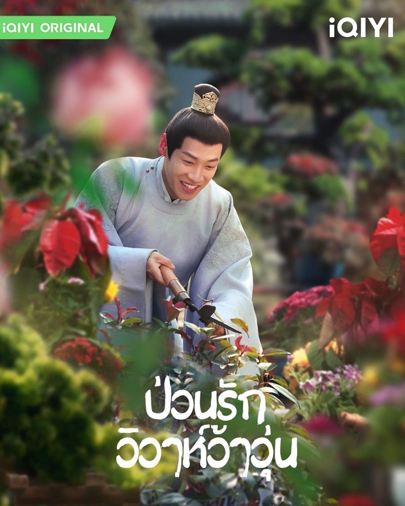 ป่วนรักวิวาห์ว้าวุ่น New Life Begins