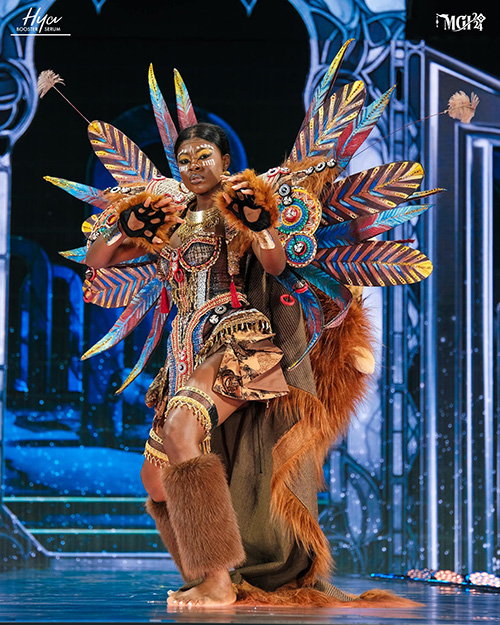 ชุดประจำชาติ Miss Grand International 2024 ชวนตะลึงตรึงตากับความอลัง