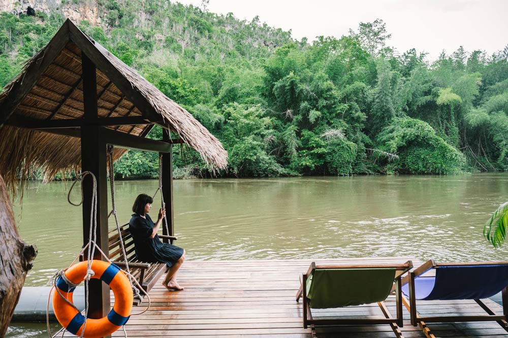 The FloatHouse River Kwai
