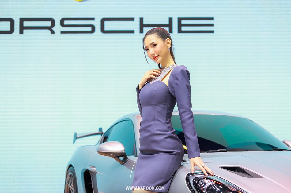 พริตตี้ Motor Expo 2022