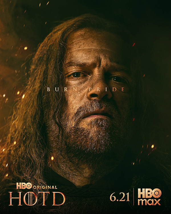 House of the Dragon Season 3 ซีรีส์ใหม่ 2026 HBO Max นักแสดง