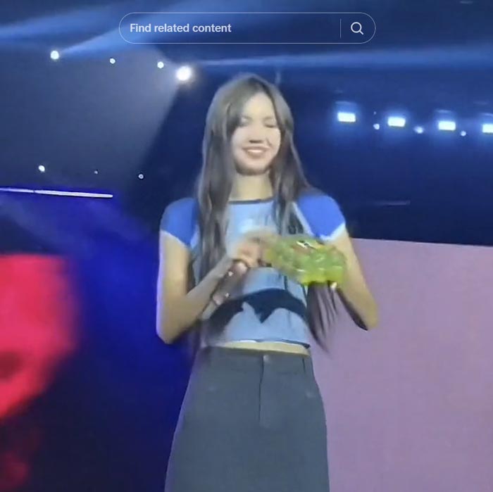 ลิซ่า BLACKPINK