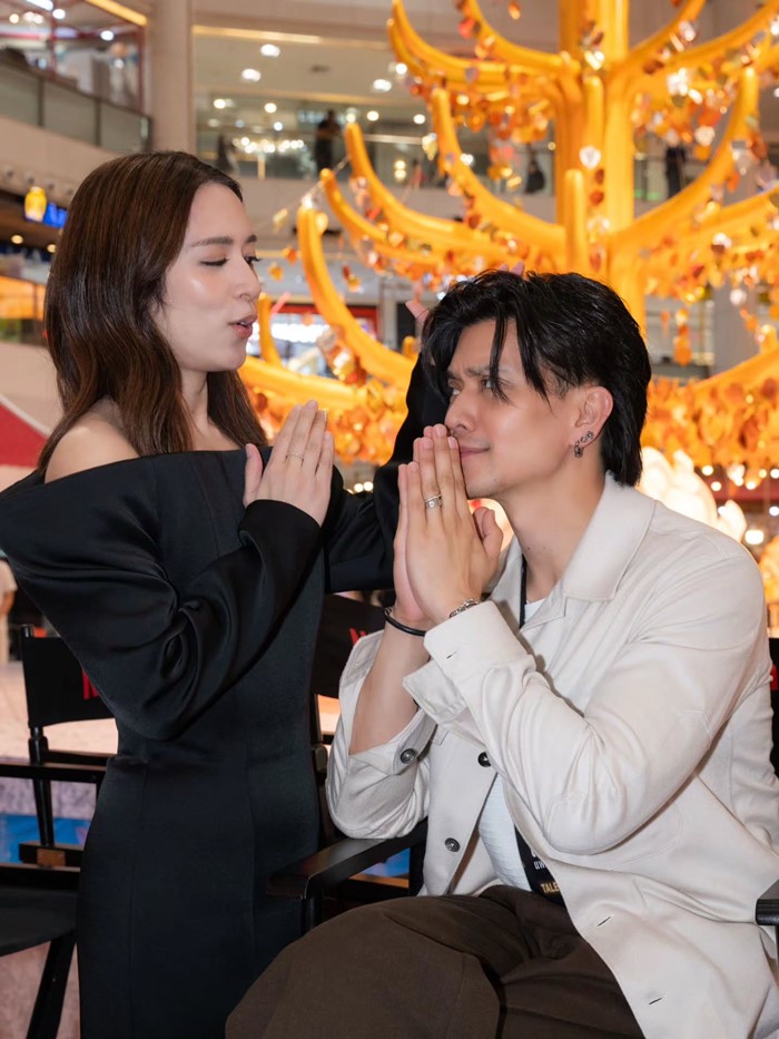 สามีโดนัท มนัสนันท์