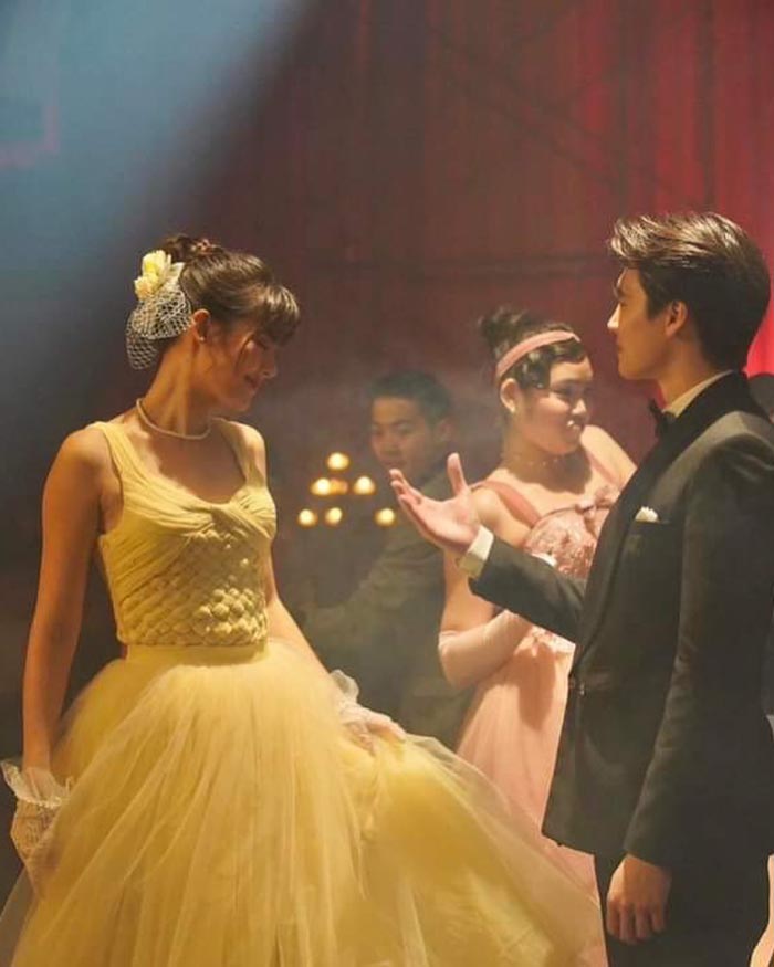 ญาญ่า อุรัสยา แฟชั่น อนงค์