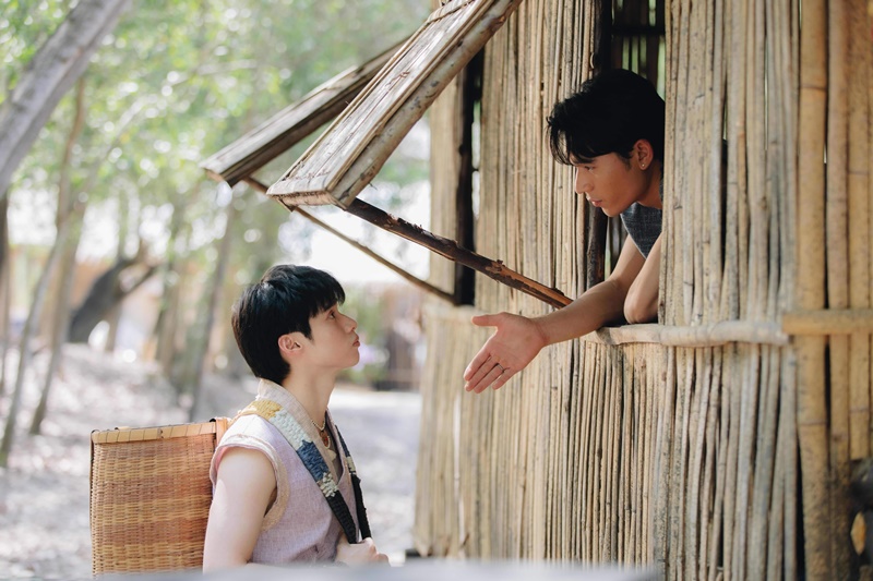 หลงกลิ่นเกสร Flower Boy