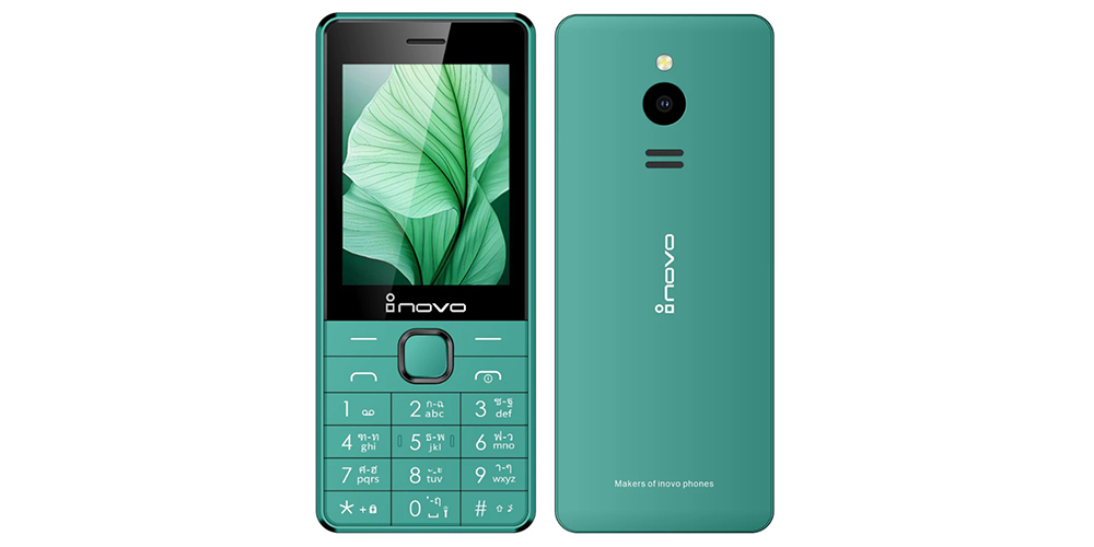 INOVO I-12 Noka