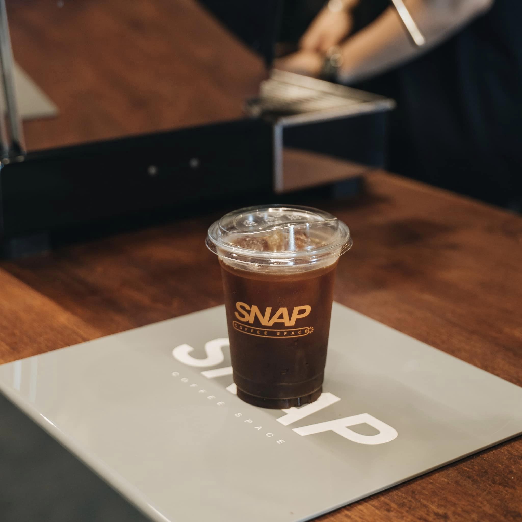 ร้านคาเฟ่ปัตตานี SNAP Coffee space คาเฟ่น่าเช็กอินที่ปัตตานี