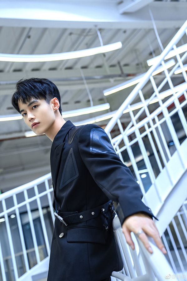 เหออวี่ ประวัติ He Yu