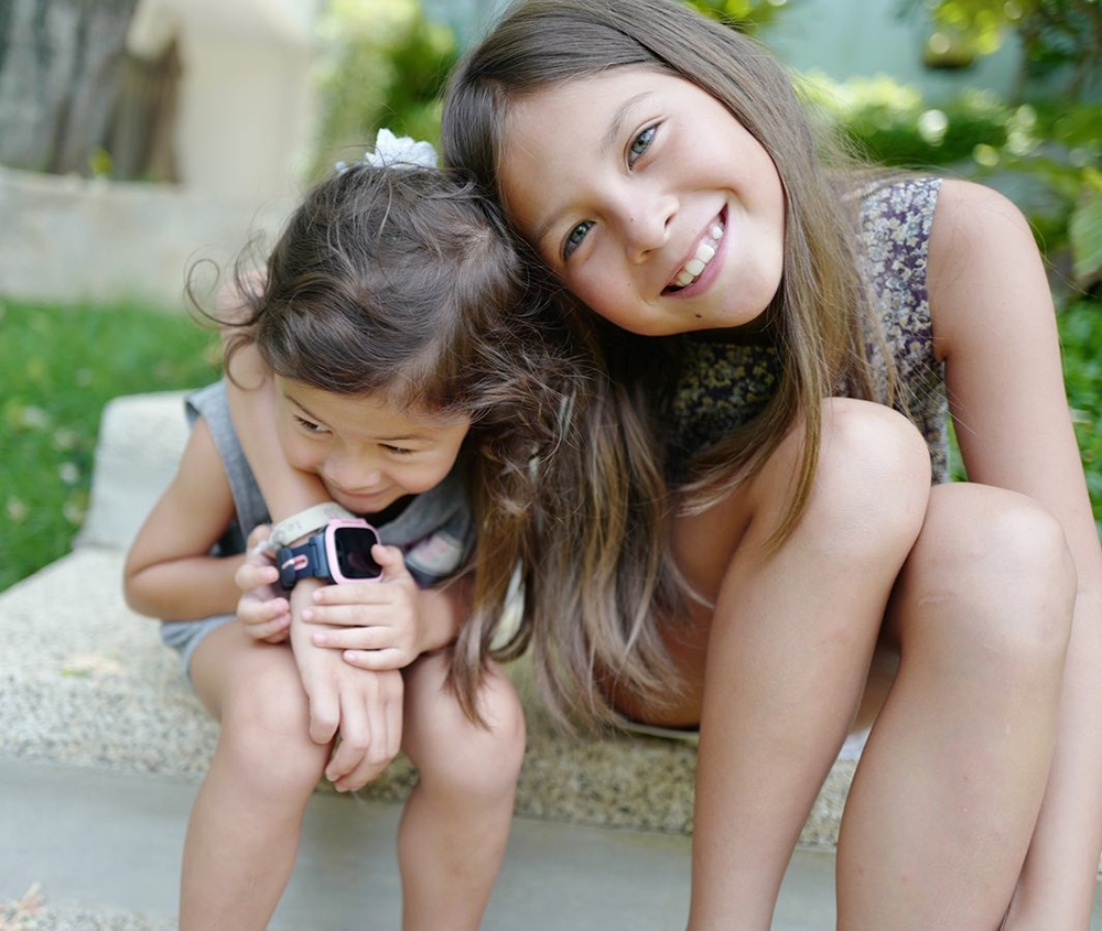 น้องไลลา ลูกสาวพอลล่า