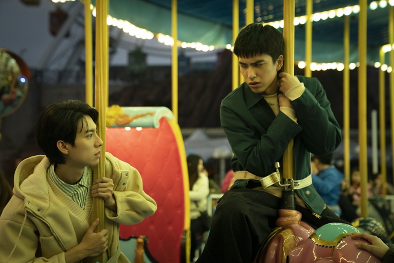 Oh No ผีแซดกับแบดบอย