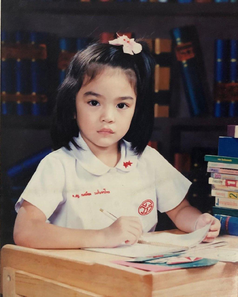 ปราง กัญญ์ณรัณ