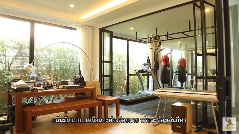 บ้านชาย ชาตโยดม-วิกกี้ สุนิสา
