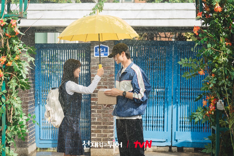 Lovely Runner ข้ามเวลามาเซฟเมน