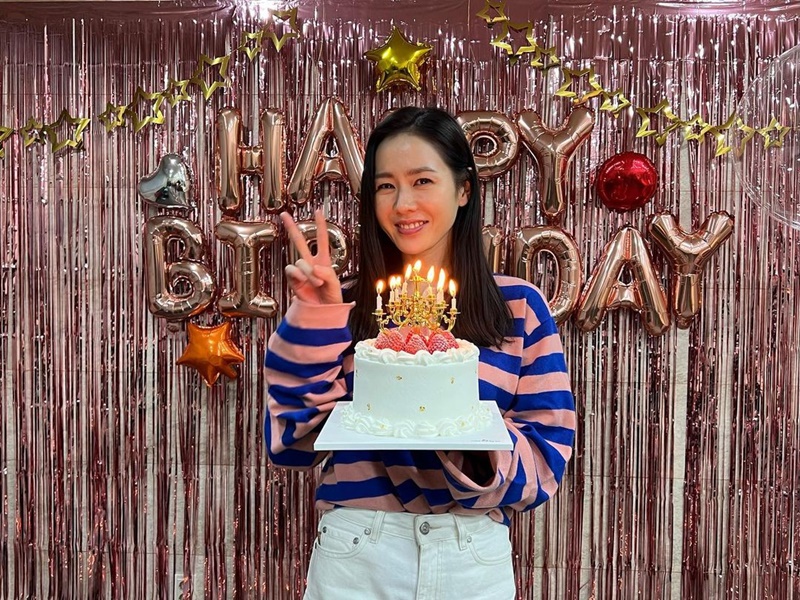 ซนเยจิน son ye jin