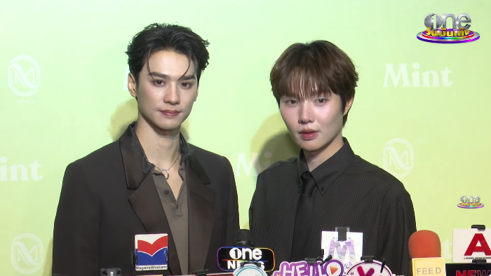 น้ำปิง นภัสกร แซว เก่ง หฤษฎ์ เสื้อพ่อครูกระดุมหาย