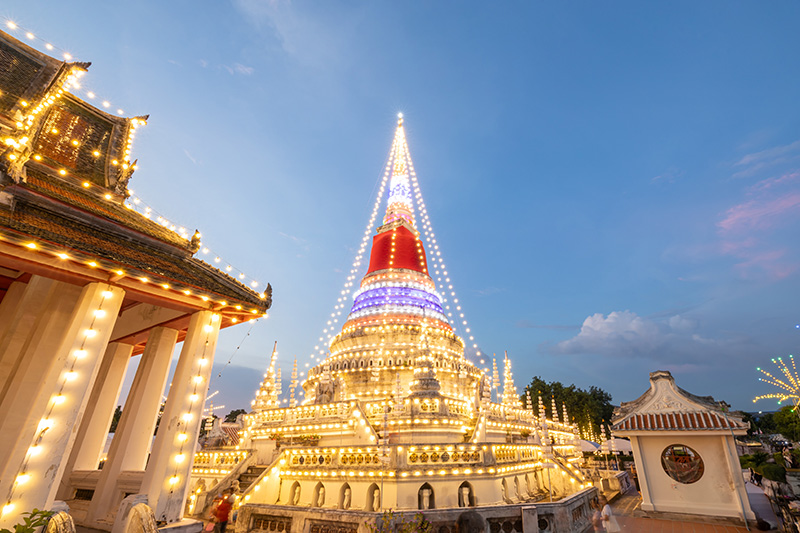 งานพระสมุทรเจดีย์ 2569