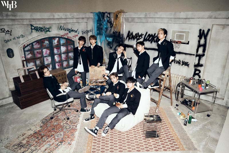 WHIB ประวัติ