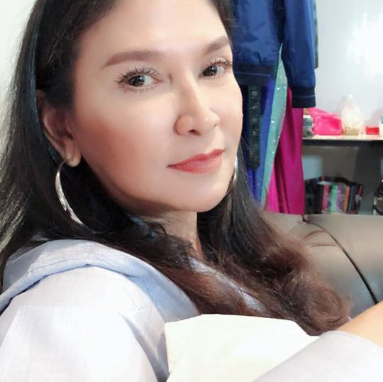 น้ำหวาน ซาซ่า แม่คือใคร