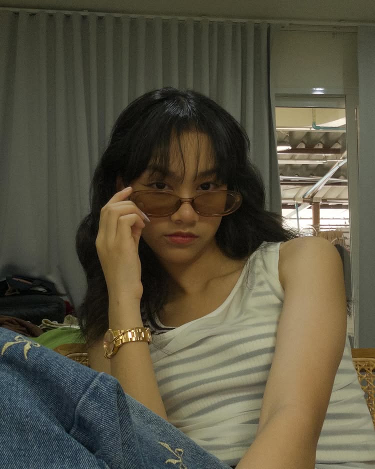 น้องลัลลาเบล ลูกสาว ไอด้า ไอรดา โตเป็นสาวแล้ว