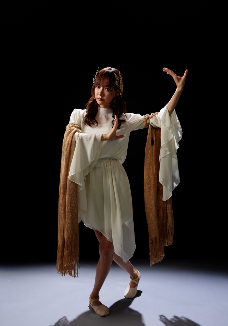 บุหงาหมื่นภมร Enigma Black Stage เต้ย จรินทร์พร