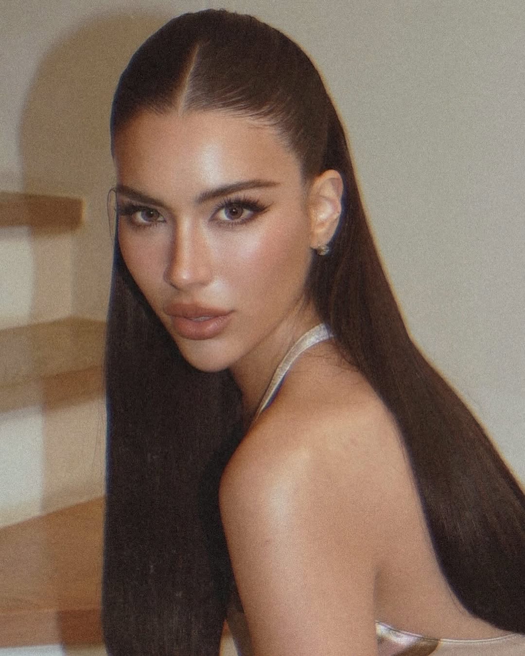 เจสซี่ เดอะเฟซ นางแบบสาวสวยหุ่นสับ