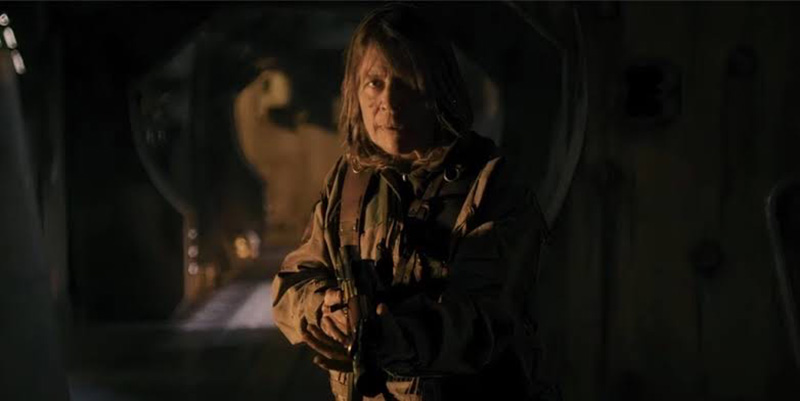 หนัง Osiris มฤตยูล้างพันธุ์มนุษย์ ภาพตัวอย่าง