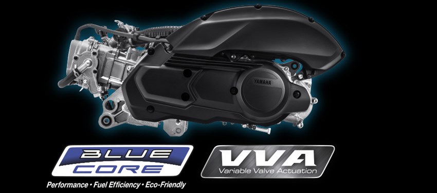 Yamaha NMAX 2022