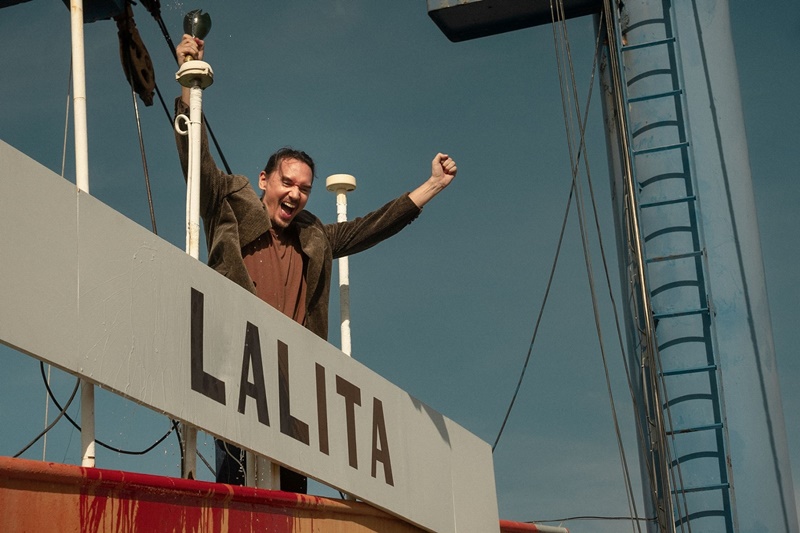 Analog Squad ทีมรักนักหลอก