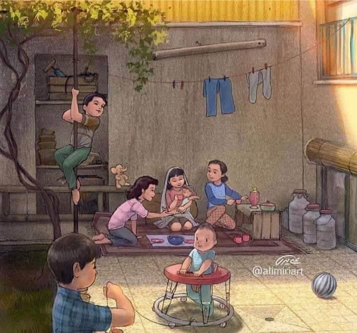 ภาพวาดครอบครัว