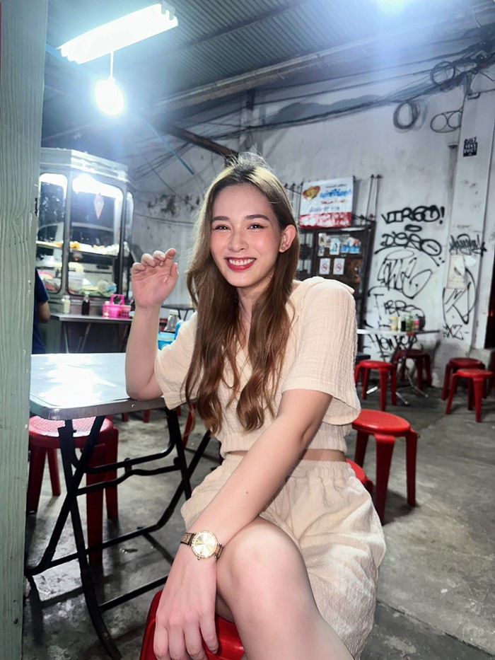 น้ำฟ้า ธัญญภัสร์ ขอโทษ เก๋ไก๋ ณัฐธิชา