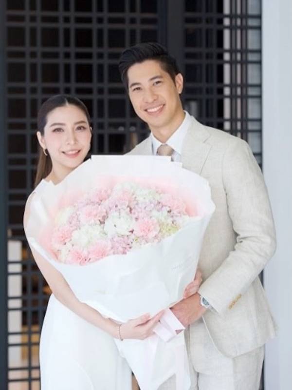 ไฮโซบิ๊ก ขอแต่งงาน