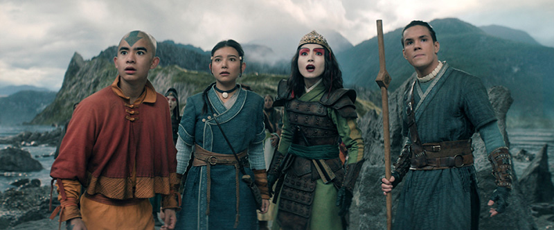 เณรน้อยเจ้าอภินิหาร ซีซั่น 2 (พรีเมียร์ 25 มิถุนายน) Netflix แนะนำเนื้อหา เดือนมิถุนายน 2569
