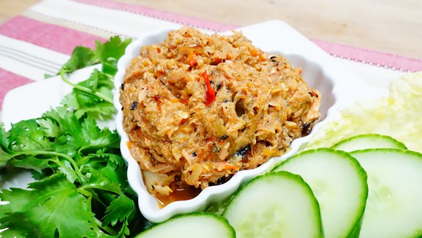 น้ำพริกคลีน