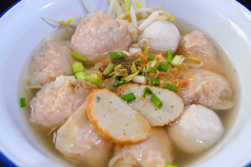 เกี๊ยวน้ำ