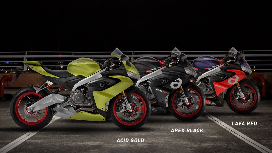 Aprilia RS 660 2022 ราคา 699000 บาท รถมอเตอร์ไซค์สปอร์ต พิกัด 660 ซี.ซี.