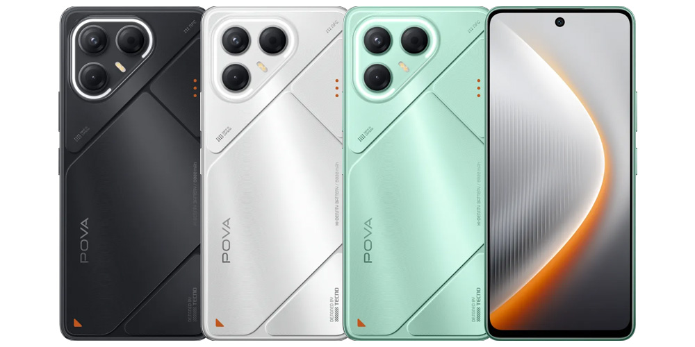 TECNO POVA 7 5G