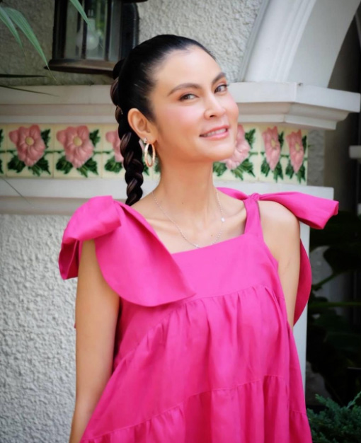  ปิ่น เก็จมณี พัฒนาการความสวย