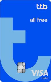 บัตร travel card ttb