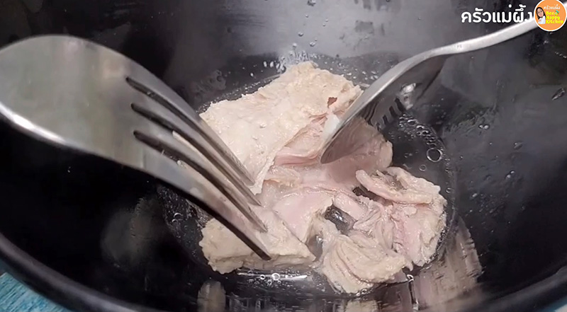 ต้มเล้งกระดูกหมู