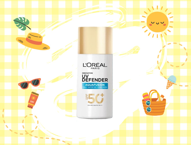 ครีมกันแดดทาหน้า