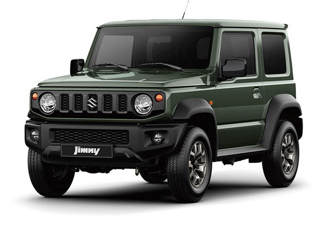 Suzuki Jimny 2023