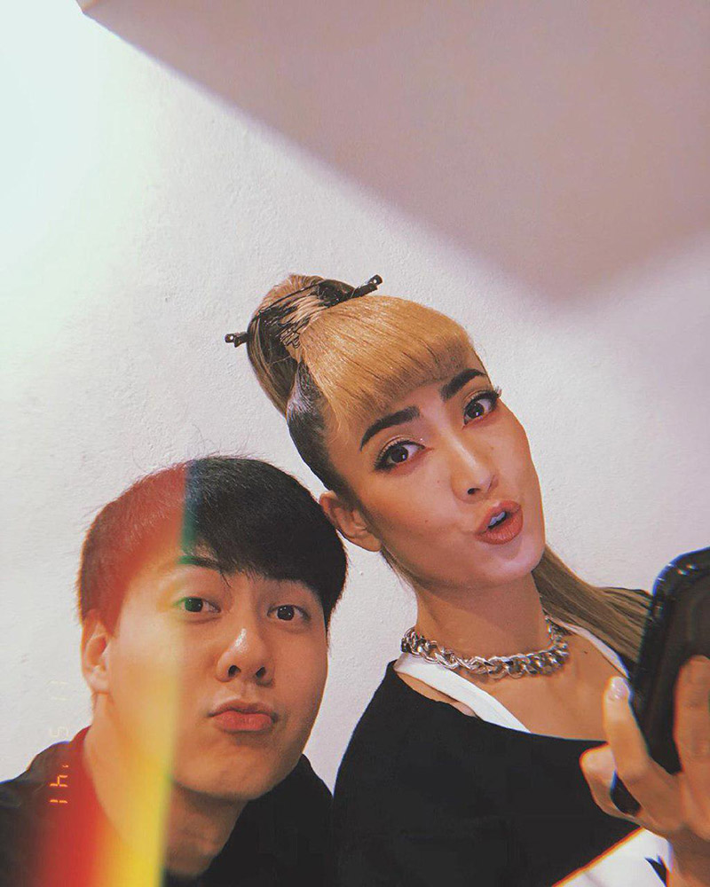 ต้น อาชว์