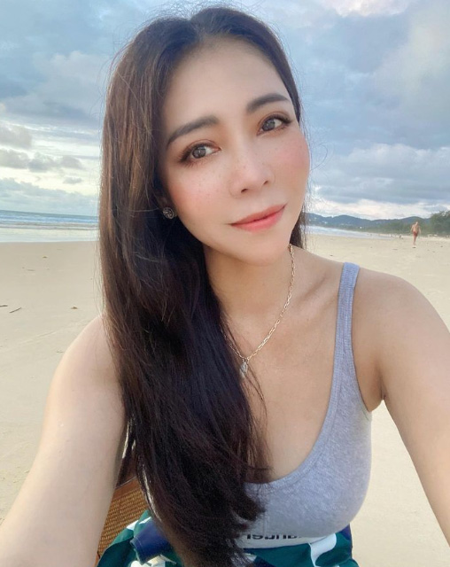 ส้ม ชนัดดา