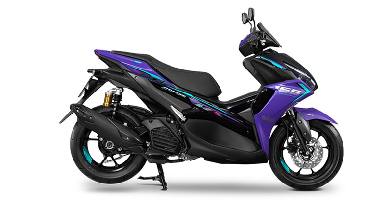 Yamaha Aerox 2023