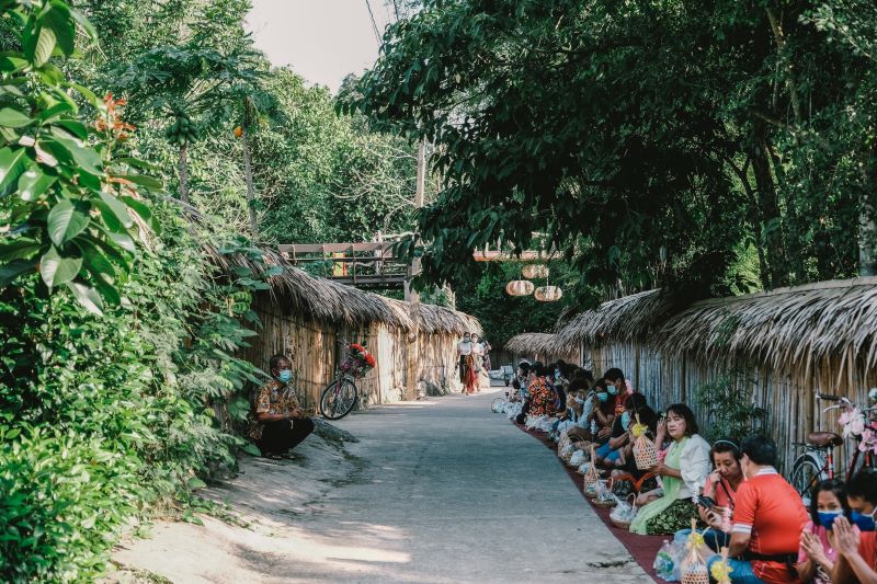 บ้านมอญห้วยน้ำใส