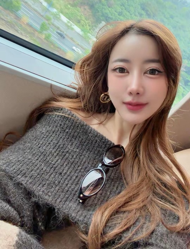 กวาง รติชา สาวข้างกาย จิน ธรรมวัฒนะ