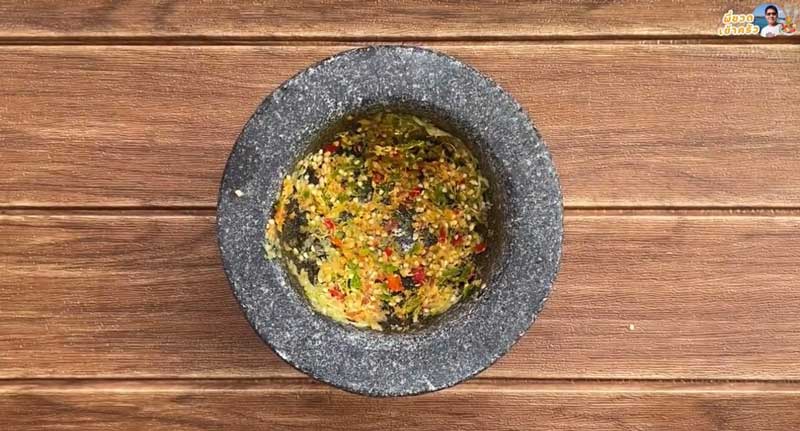 น้ำจิ้มซีฟู้ด